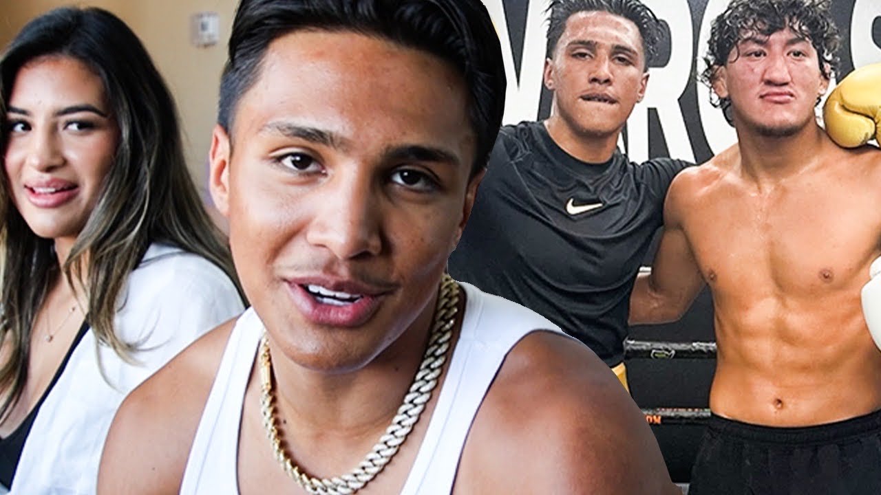 Emiliano Vargas REVEALS What Happened Sparring UFC Chiwiwis Star Rosas Jr: “HE SURPRISED ME”