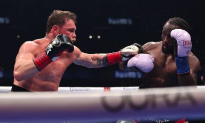 Image: Andre Ward's Emotional Defense: Exposing the Alleged Smear Campaign Against Terence Crawford