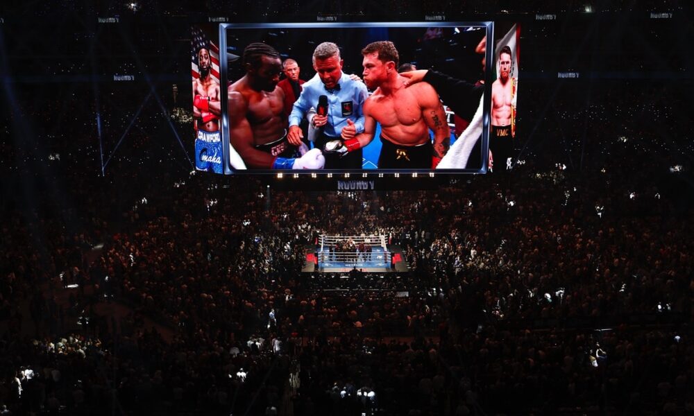 Image: An Empire in Ruins: How a Loss to an Inactive Crawford Has Shattered Canelo Alvarez's Legacy