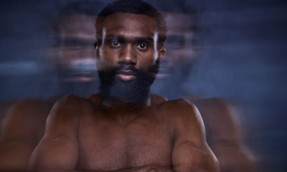 Image: Jaron “Boots” Ennis Vows to Make Explosive Statement in 154 Debut Against Uisma Lima on DAZN