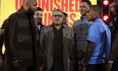 Image: Fans Rip Into Chris Eubank Jr. vs. Conor Benn 2 Undercard, Calling it “Awful” and “Trash”