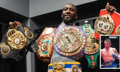 Terence Crawford Skoglund