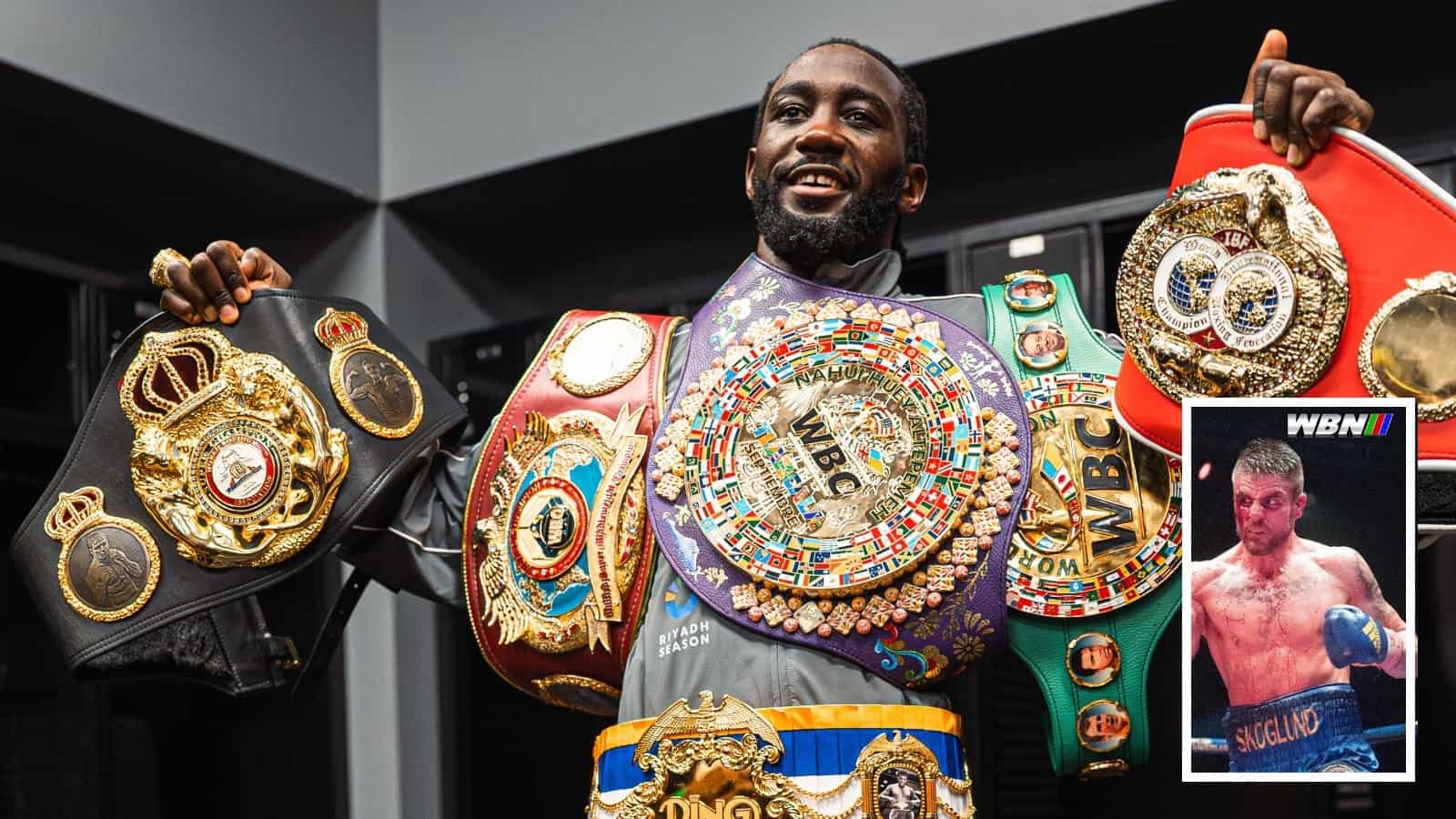 Terence Crawford Skoglund