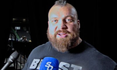 'F****** Sick of B*******!!' - Eddie Hall REACTS to Dillon Danis CALL OUT