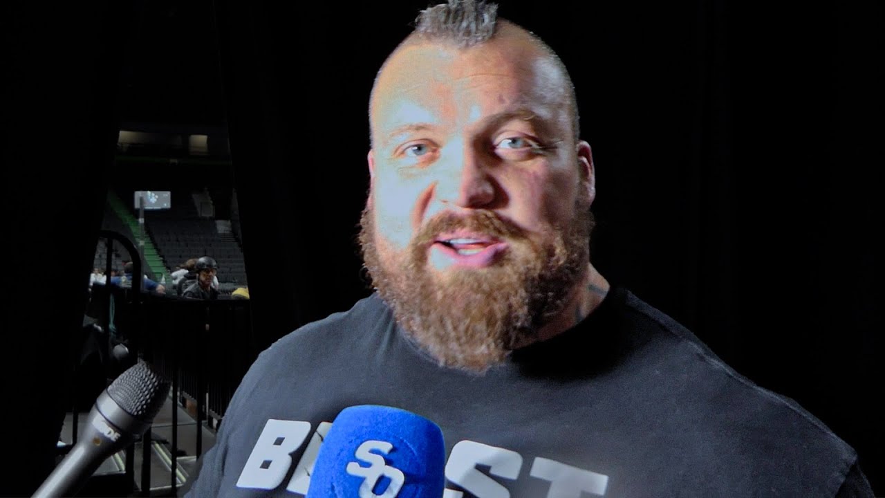 'F****** Sick of B*******!!' - Eddie Hall REACTS to Dillon Danis CALL OUT
