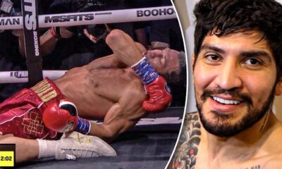 'F*** YOU B****!!' - Dillon Danis LAUGHS AT Luke Rockhold BRUTAL KO vs Till