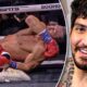 'F*** YOU B****!!' - Dillon Danis LAUGHS AT Luke Rockhold BRUTAL KO vs Till