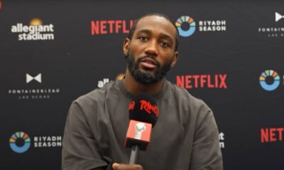 Image: A False Narrative: Crawford's Claim of Being Denied the Canelo Alvarez Fight