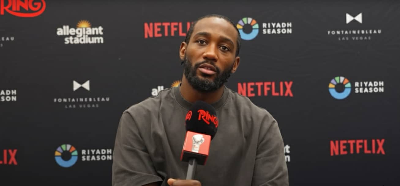 Image: A False Narrative: Crawford's Claim of Being Denied the Canelo Alvarez Fight