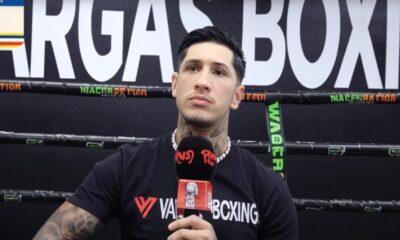 Image: Fernando Vargas Jr. Predicts Canelo’s Power Will Be Too Much for Crawford to Endure