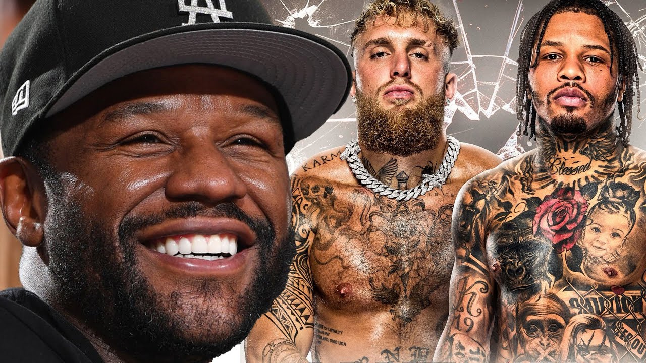 Floyd Mayweather REACTS to Gervonta Davis vs Jake Paul with OFFER for Lamont Roach vs Curmel Moton