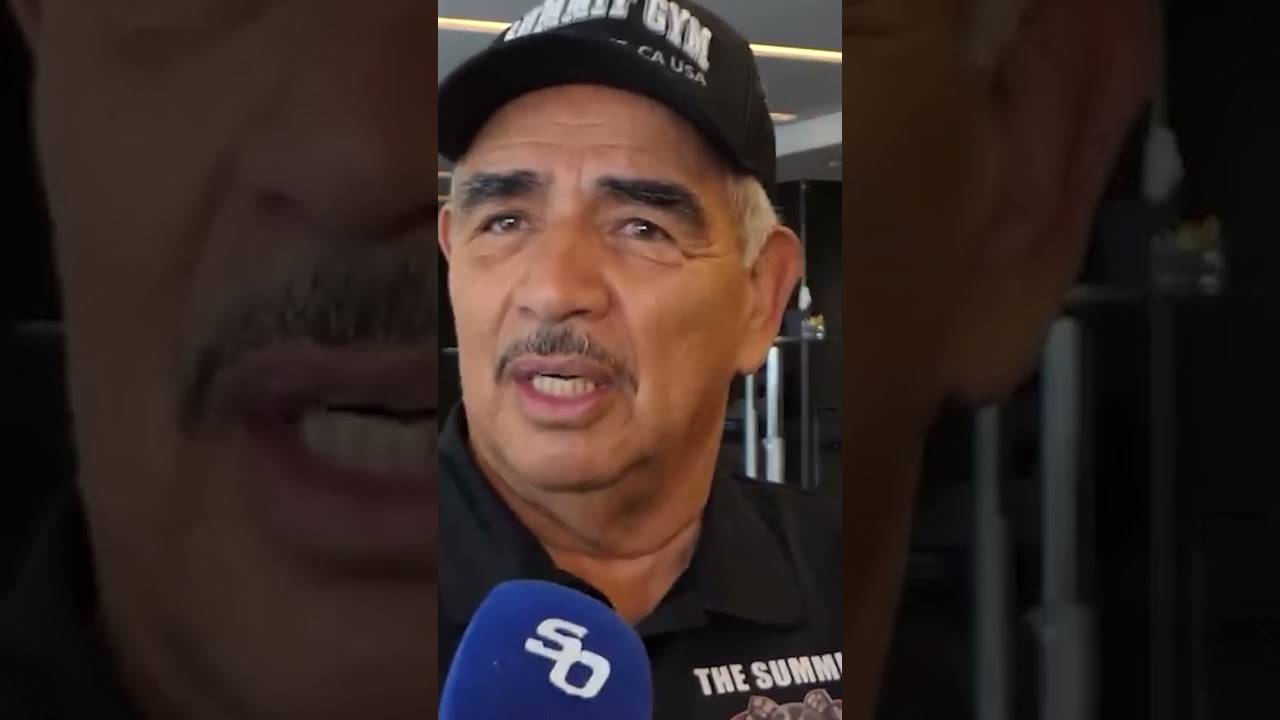 Former Golovkin trainer Abel Sanchez BREAKS DOWN Canelo vs Crawford!