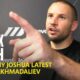 Frank Smith On Anthony Joshua Ghana Fight & Inoue-Akhmadaliev