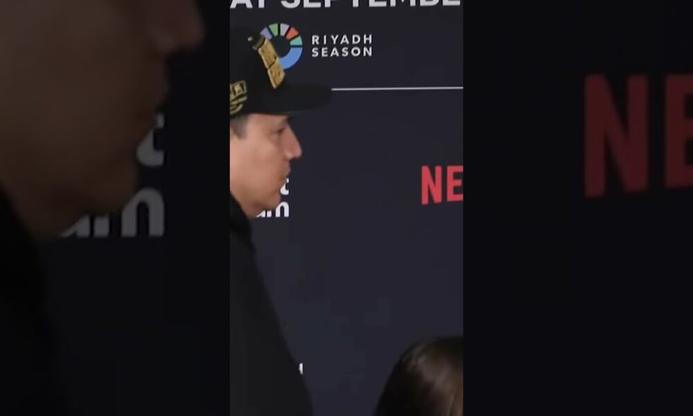 🤝 GOAT's Crawford & Canelo EMBRACE after BATTLE