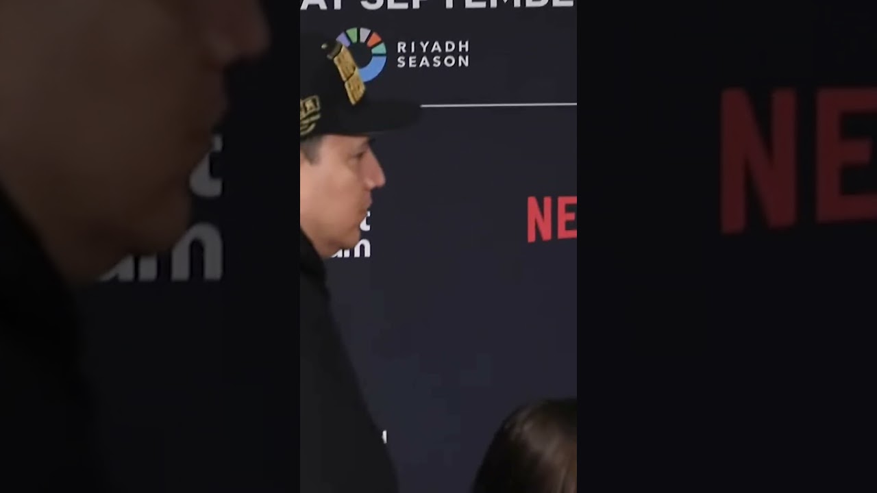 🤝 GOAT's Crawford & Canelo EMBRACE after BATTLE