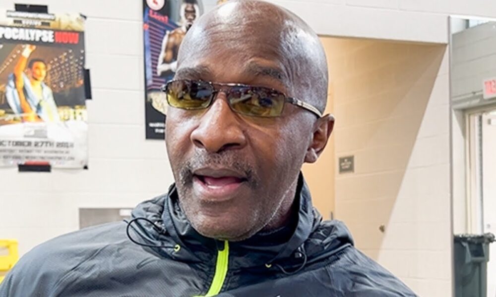 Gervonta Davis Coaches Hunter & Boog KEEP IT 100 on Jake Paul fight: “AIN’T GONNA BE LIKE TYSON”