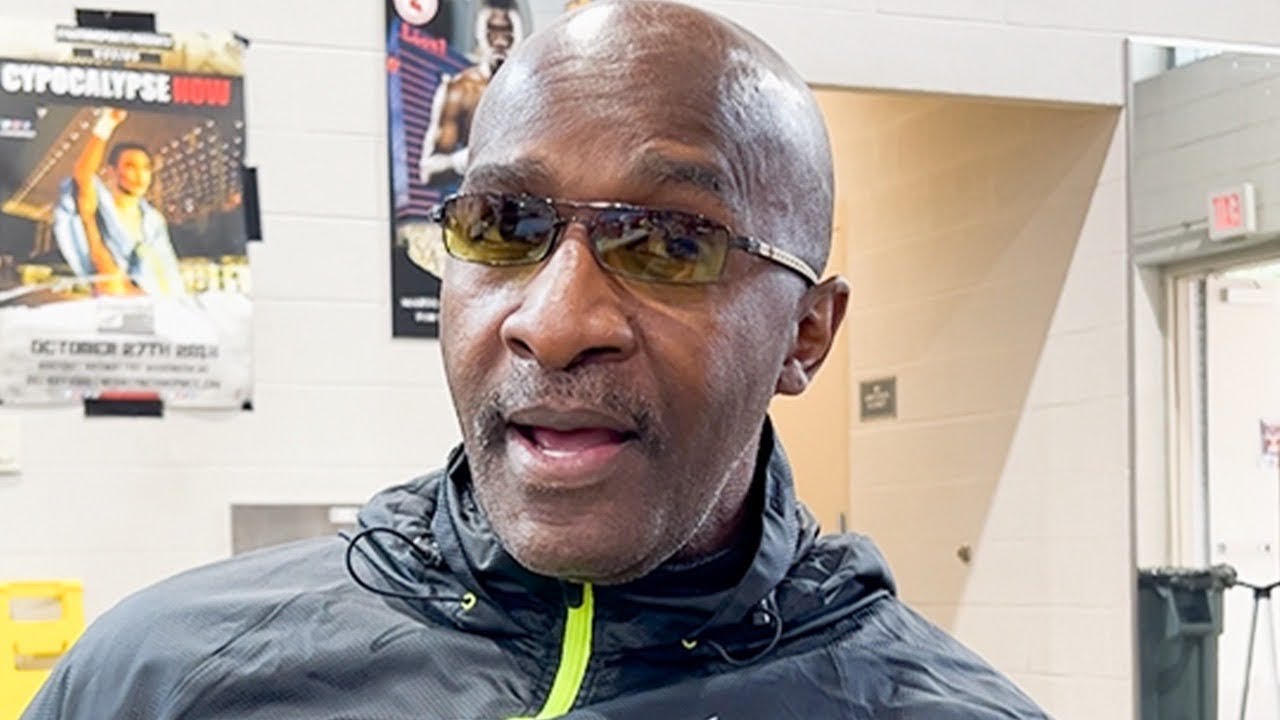 Gervonta Davis Coaches Hunter & Boog KEEP IT 100 on Jake Paul fight: “AIN’T GONNA BE LIKE TYSON”