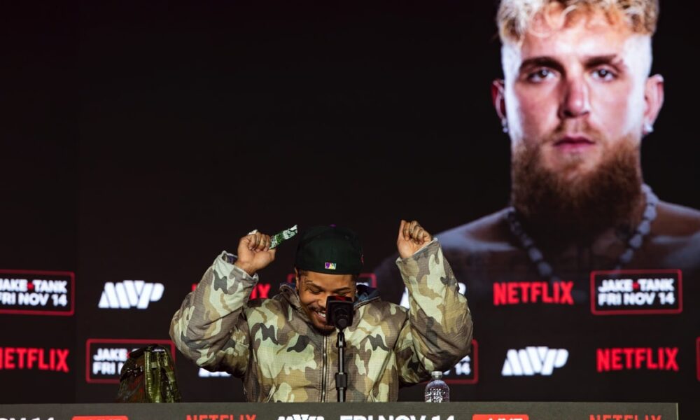 Image: Andre Ward on Gervonta Davis’ Legacy: Why Tank Doesn’t Owe Boxing More Fights