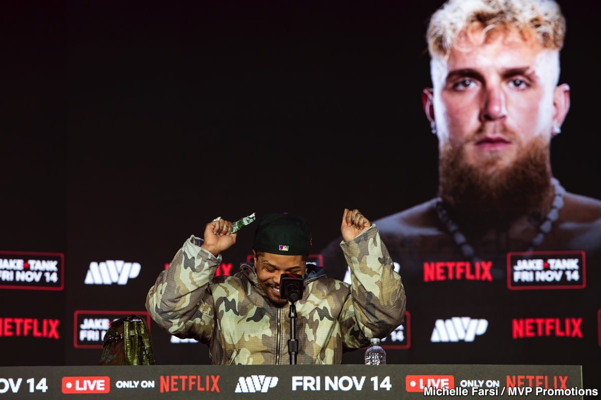 Image: Andre Ward on Gervonta Davis’ Legacy: Why Tank Doesn’t Owe Boxing More Fights