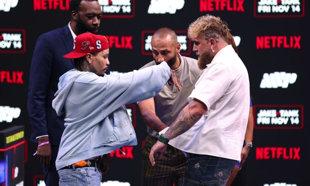 Image: Gervonta Davis Sets Eight-Week Retirement Clock: The Mega-Millions Jake Paul Exhibition and the End of 'The Face of Boxing'