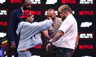 Image: Gervonta Davis Sets Eight-Week Retirement Clock: The Mega-Millions Jake Paul Exhibition and the End of 'The Face of Boxing'