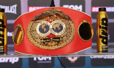 Image: The Golden Ticket: Lewis Crocker and Paddy Donovan Fight to Change Their Lives Forever in IBF Title Rematch