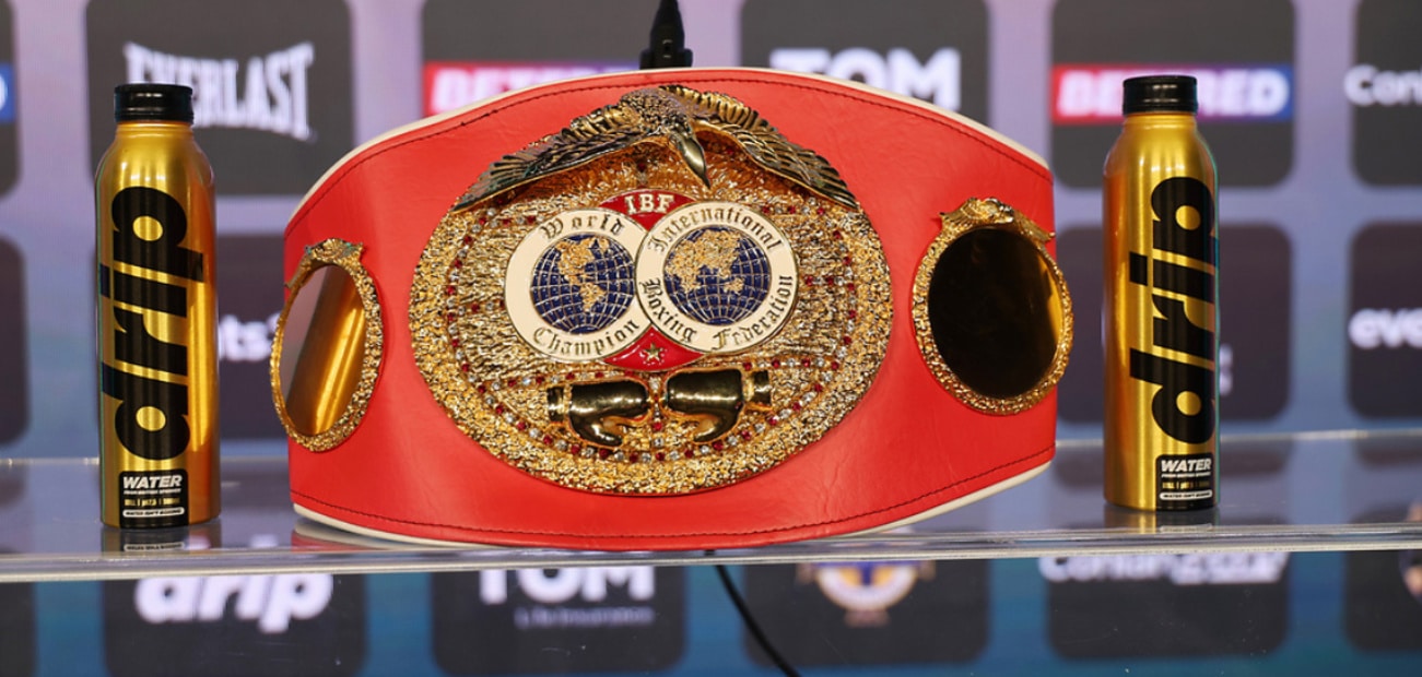 Image: The Golden Ticket: Lewis Crocker and Paddy Donovan Fight to Change Their Lives Forever in IBF Title Rematch