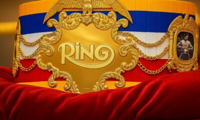 Image: A Gold Standard for $188,491: Will the Ring Magazine Mega-Belt Serve as Terence Crawford’s Final Triumph or a Stepping Stone to a Canelo Rematch?