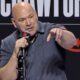 HEATED!! Dana White GRILLED about MUHAMMAD ALI ACT!