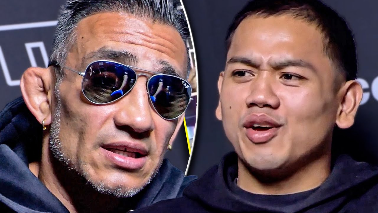 'HOW DOES TONY FERGUSON KNOW THAT?!' - Salt Papi SHOCKED by UFC LEGEND CLAIM