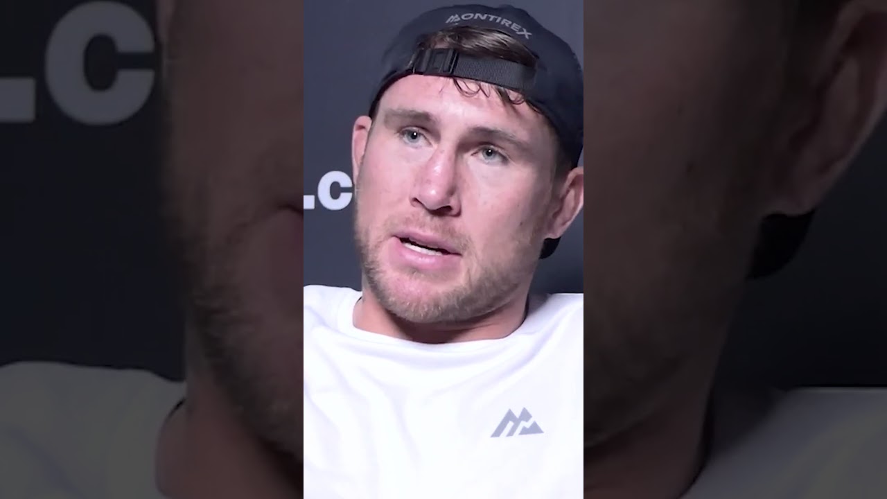 HUGE! Darren Till CONFIRMS Andrew Tate fight for December!!!