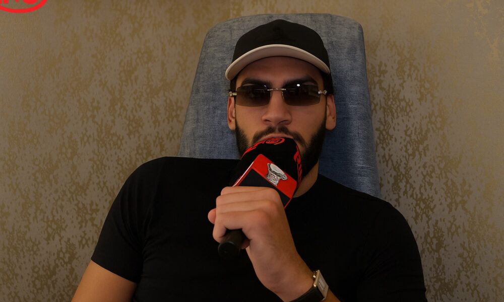 Image: Hamzah Sheeraz Still Wants Canelo Alvarez Fight in 2026 Despite His Loss, With Terence Crawford as a Backup Plan