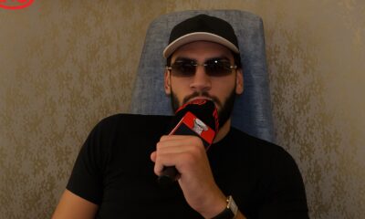 Image: Hamzah Sheeraz Still Wants Canelo Alvarez Fight in 2026 Despite His Loss, With Terence Crawford as a Backup Plan