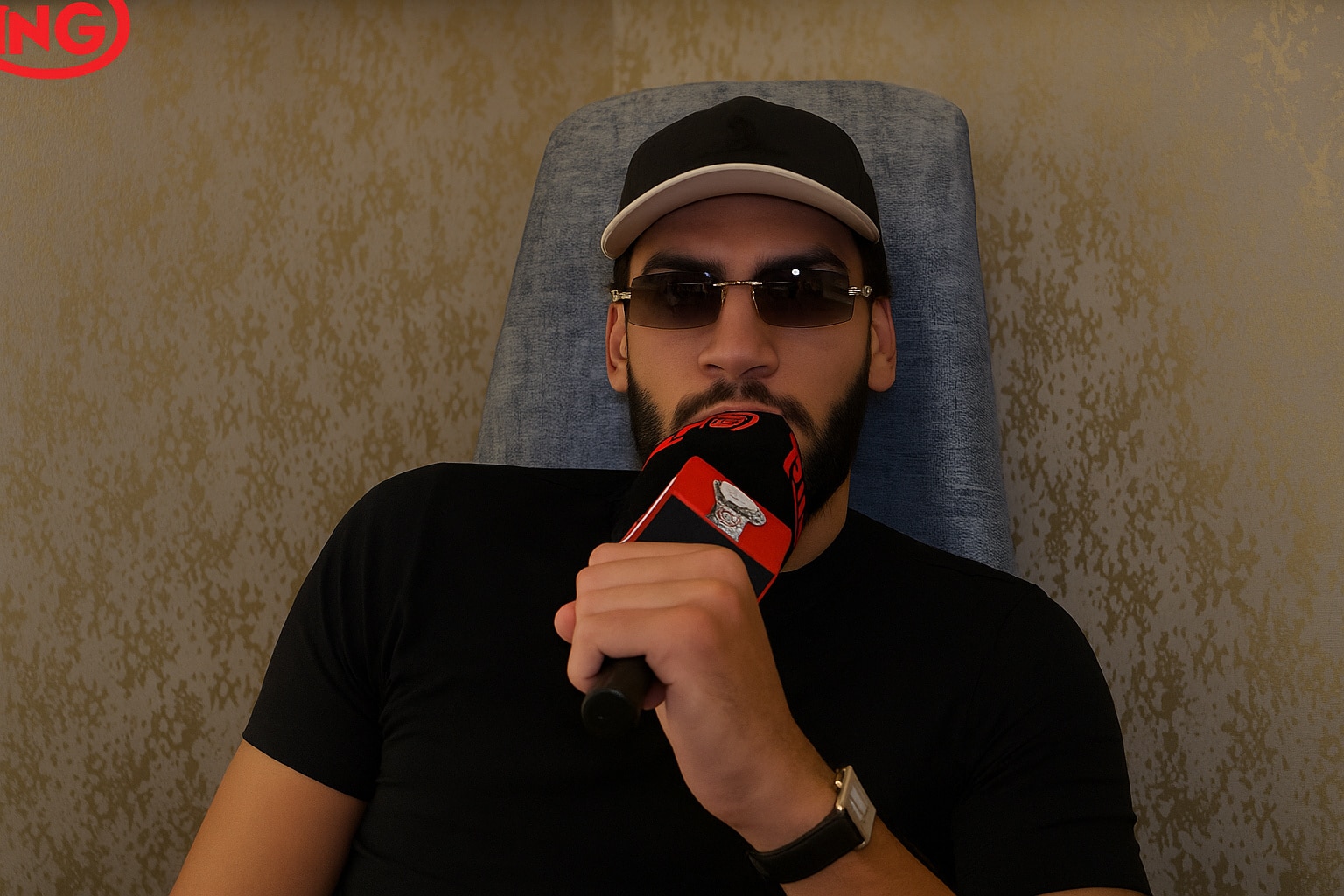 Image: Hamzah Sheeraz Still Wants Canelo Alvarez Fight in 2026 Despite His Loss, With Terence Crawford as a Backup Plan