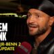 Harlem Eubank Expects Vicious KO From Eubank Jr In Benn Rematch