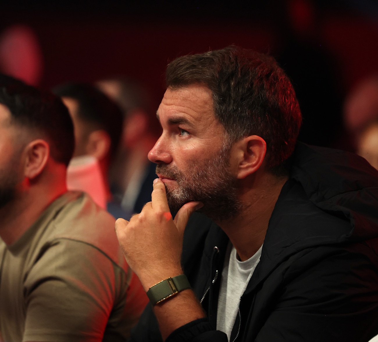 Image: Hearn on the Faltering Champions: Who Has Aged Quicker, Crawford or Canelo?