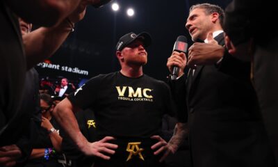 Image: A High Cost: The Humiliation That Will Define Canelo's Next Two Fights