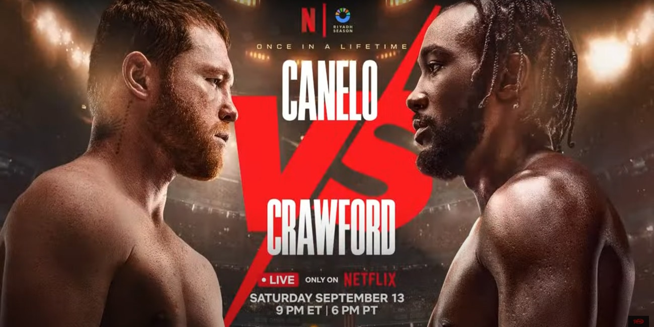 Image: History In The Making: Terence "Bud" Crawford 