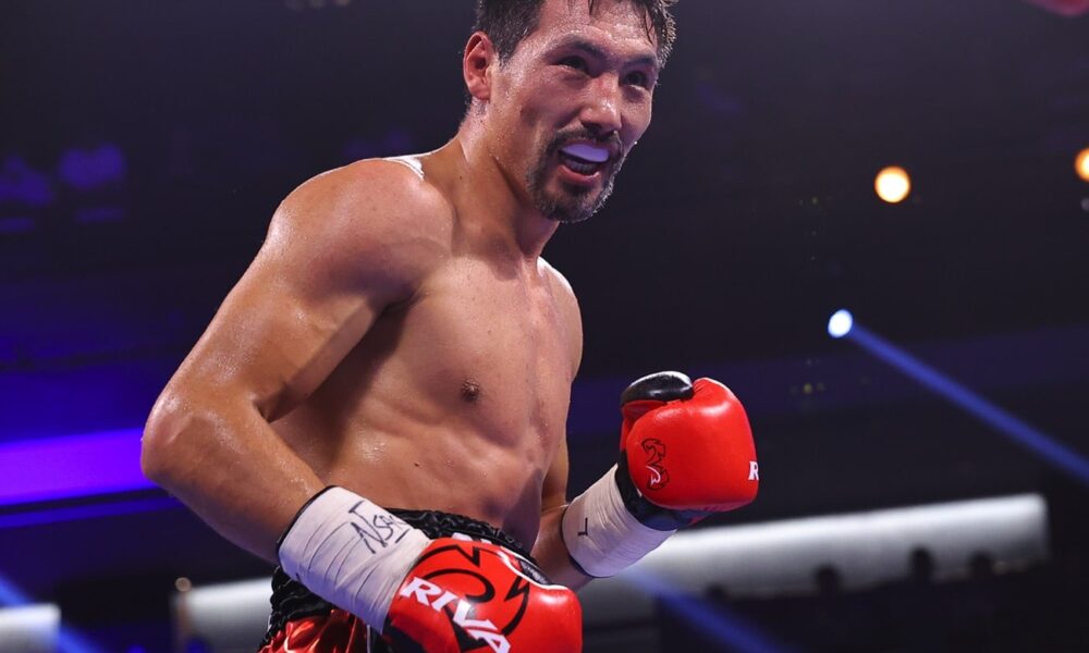 Image: As Janibek Hints at His Next Opponent, Is Carlos Adames Stalling for a Lucrative Terence Crawford Fight?