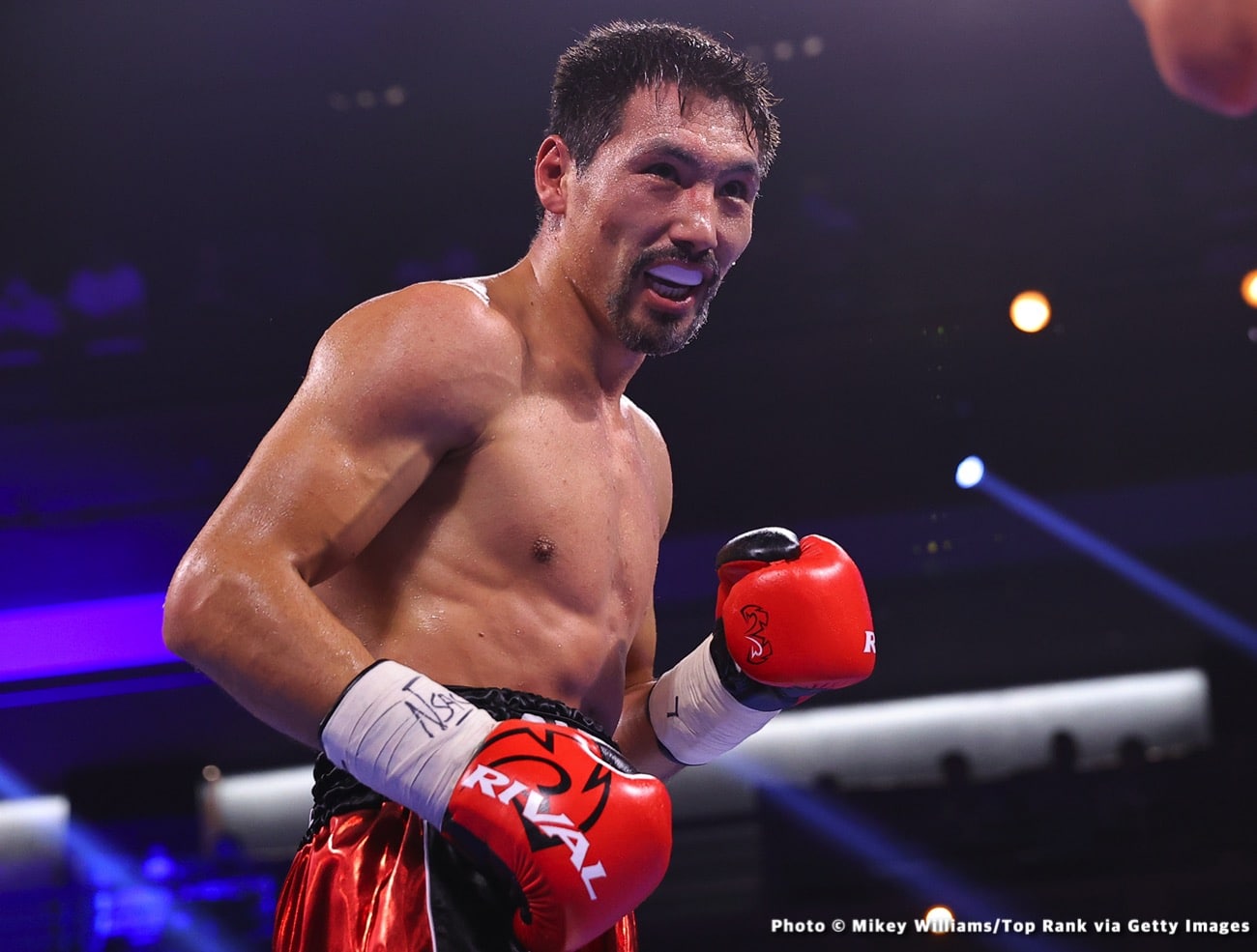 Image: As Janibek Hints at His Next Opponent, Is Carlos Adames Stalling for a Lucrative Terence Crawford Fight?