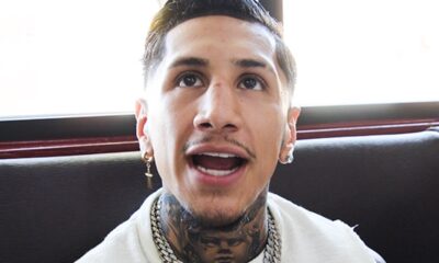 “I Weighed 180 & Crawford Used My Size Against Me”: Vargas Jr warns Canelo SIZE WON’T MATTER vs Bud