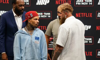 Image: Paul vs. Davis: A Miami Melee and a Mammoth Bet Unfold