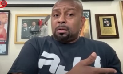 Image: One Way or Six? Roy Jones Jr. Assesses Canelo's Chances Against Crawford