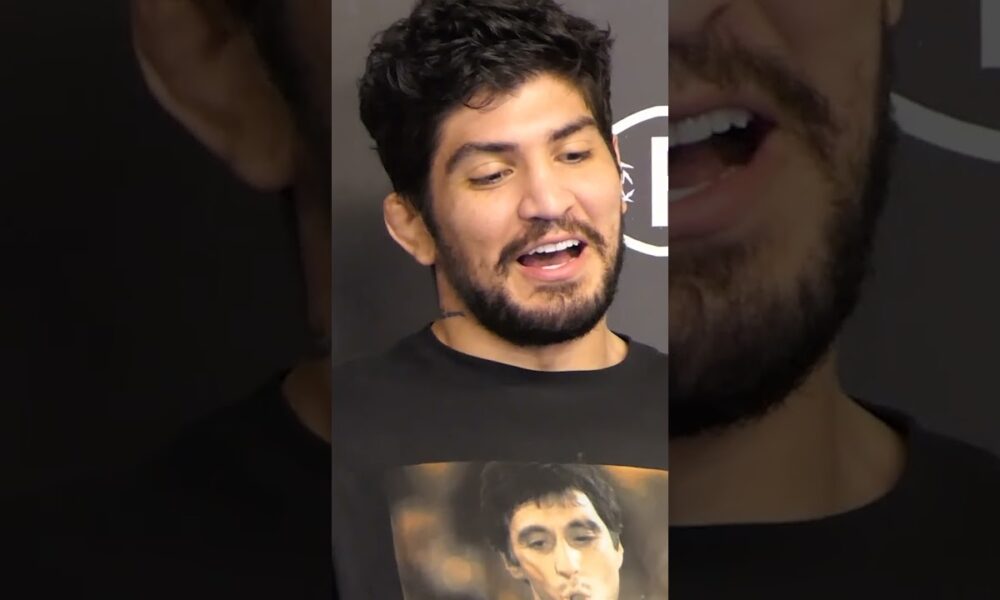 Is Conor McGregor "SCARED S*******" of Tony Ferguson?!