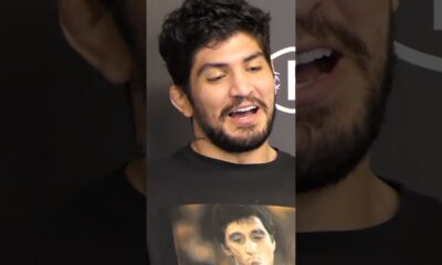 Is Conor McGregor "SCARED S*******" of Tony Ferguson?!