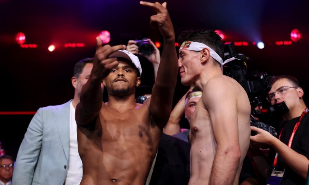 Image: Shakur Stevenson in Full Meltdown Over Gervonta Davis: Forbids Media From Bringing Up “Lil Girl” After Retirement Announcement