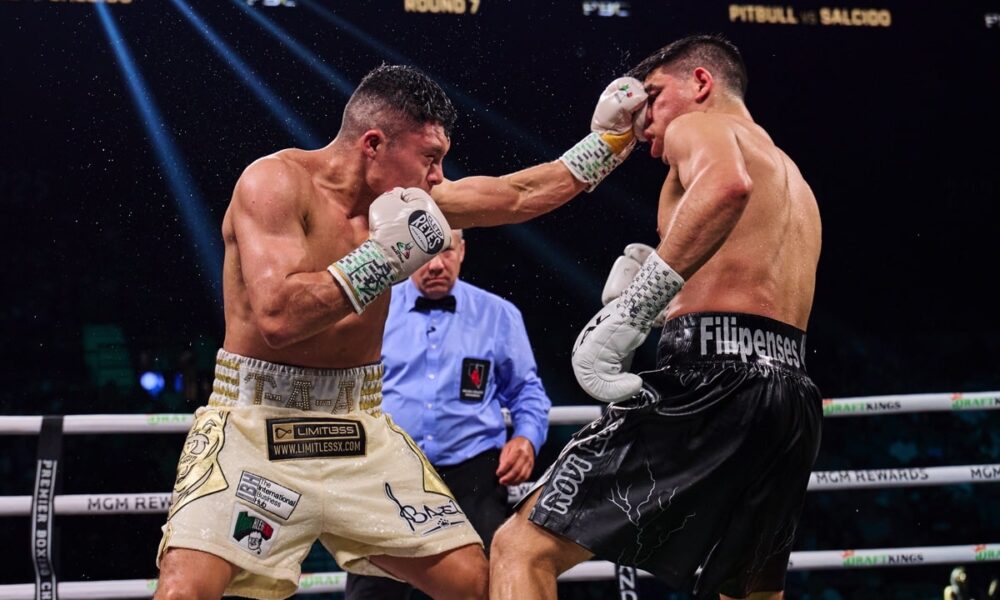 Image: Isaac Cruz vs. Lamont Roach Planned as PPV Headliner, But is an Interim Title Worth the Price?