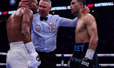 Image: Jack Catterall’s Sparring With Jaron ‘Boots’ Ennis Could Impact His November 15 Fight Against Ekow Essuman