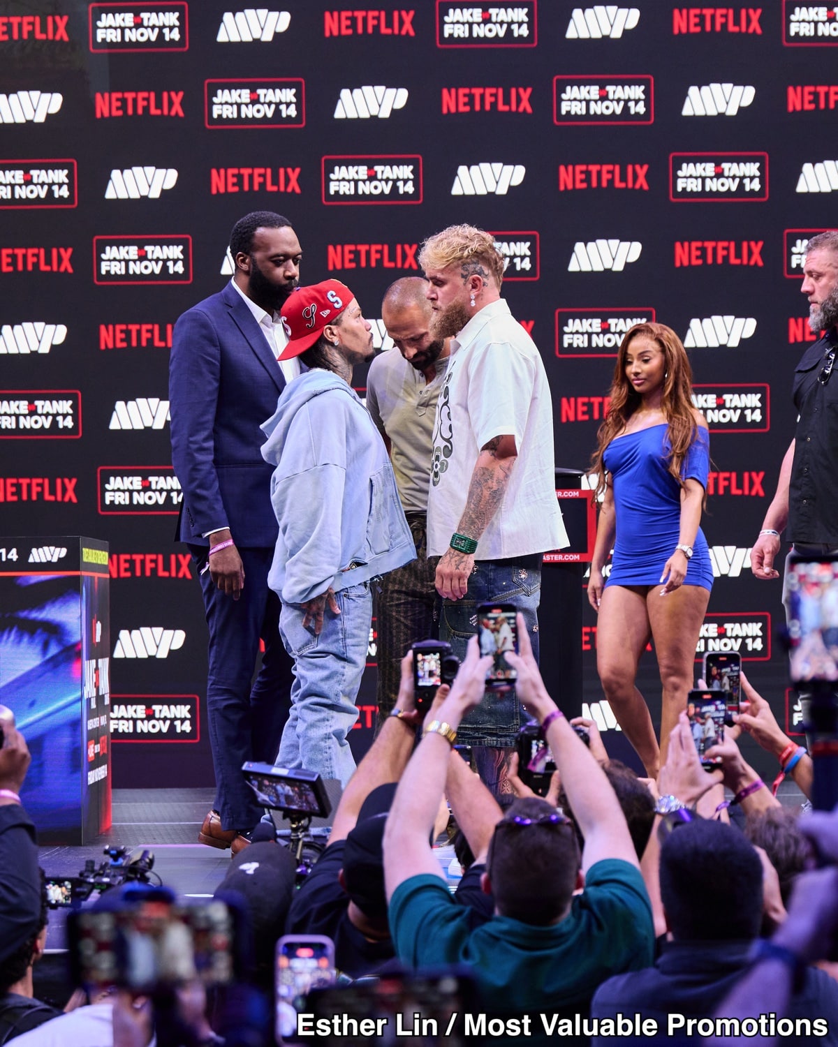 Image: Tim Bradley Warns Jake Paul Is About to Be ‘Erased’—Predicts Gervonta Davis Will Humiliate the Social Media Star