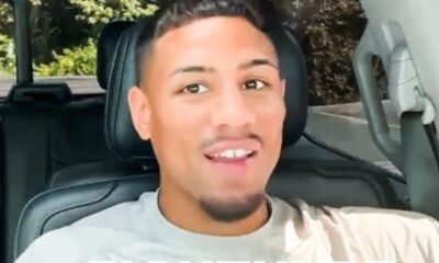 Jamaine Ortiz PREDICTS Canelo vs Crawford; says Jake Paul has BETTER CHANCE of BEATING Joshua